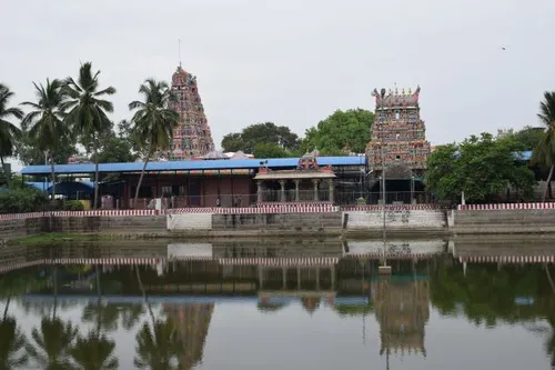 Ariyakudi Temple