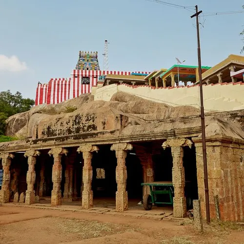 Kunnakudi Temple