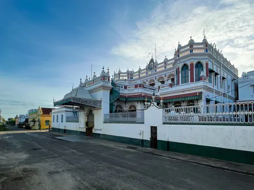Kanadukathan Palace