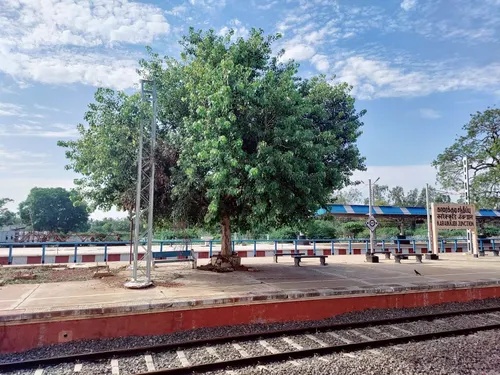 Karaikudi Railway Station