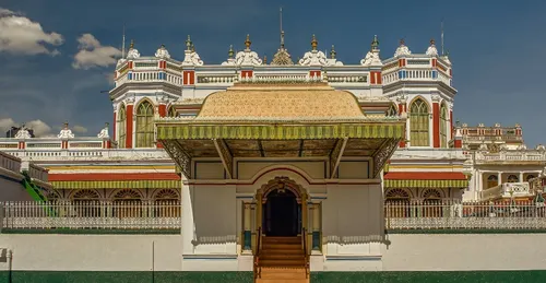 Chettinad Palace